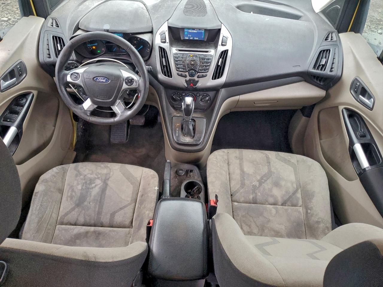 2016 FORD TRANSIT CONNECT