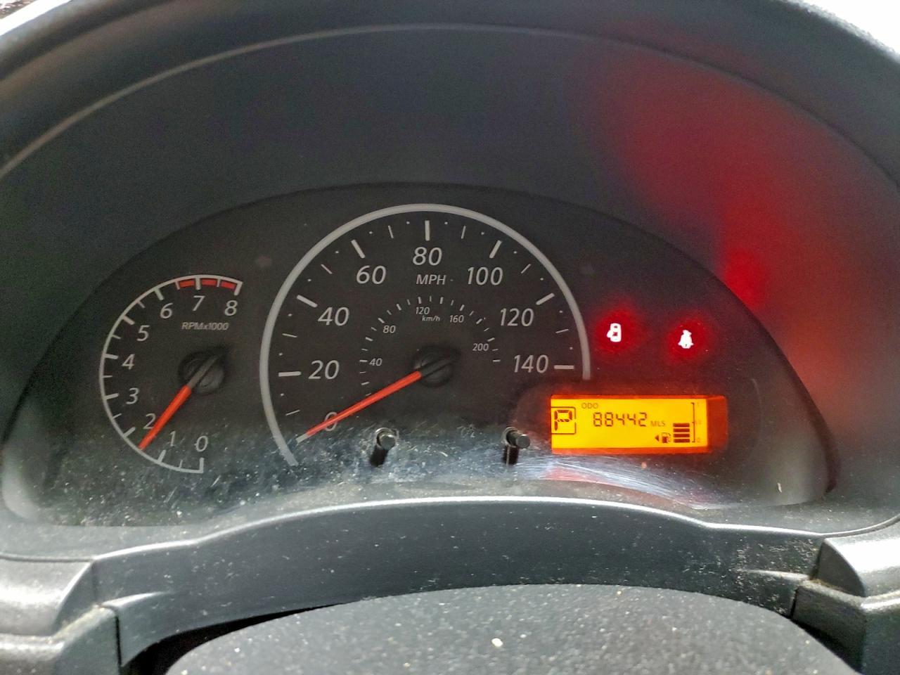 2018 NISSAN VERSA