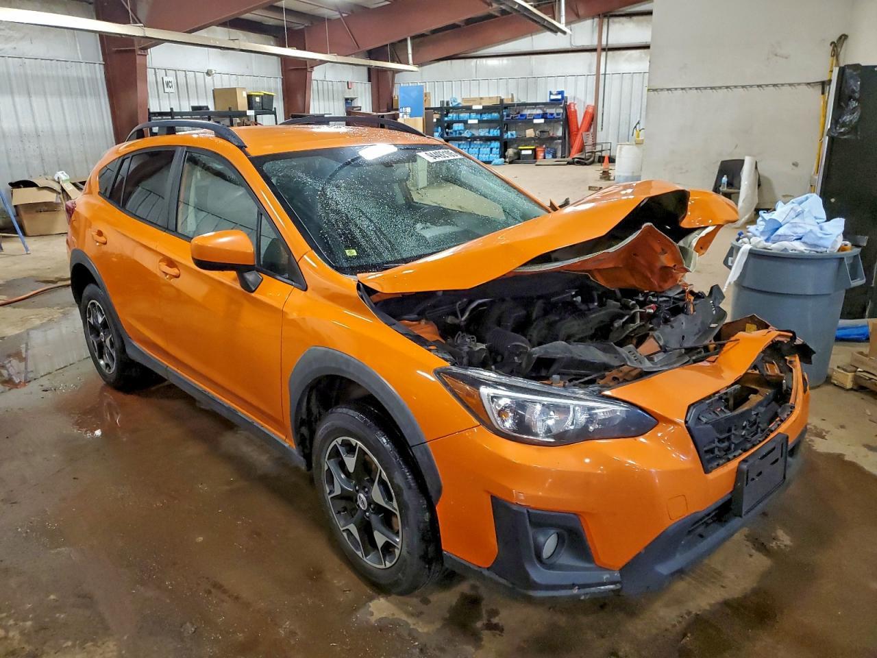 2018 SUBARU Crosstrek