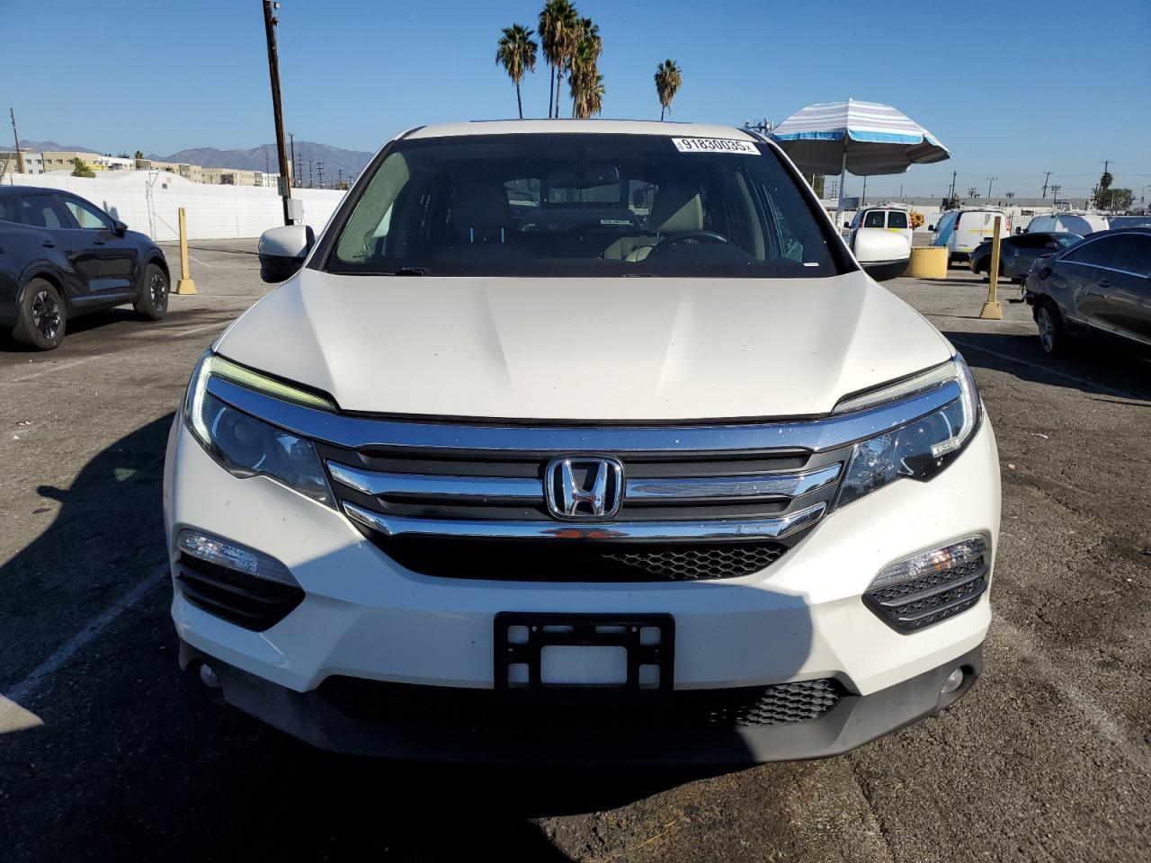 2018 HONDA PILOT