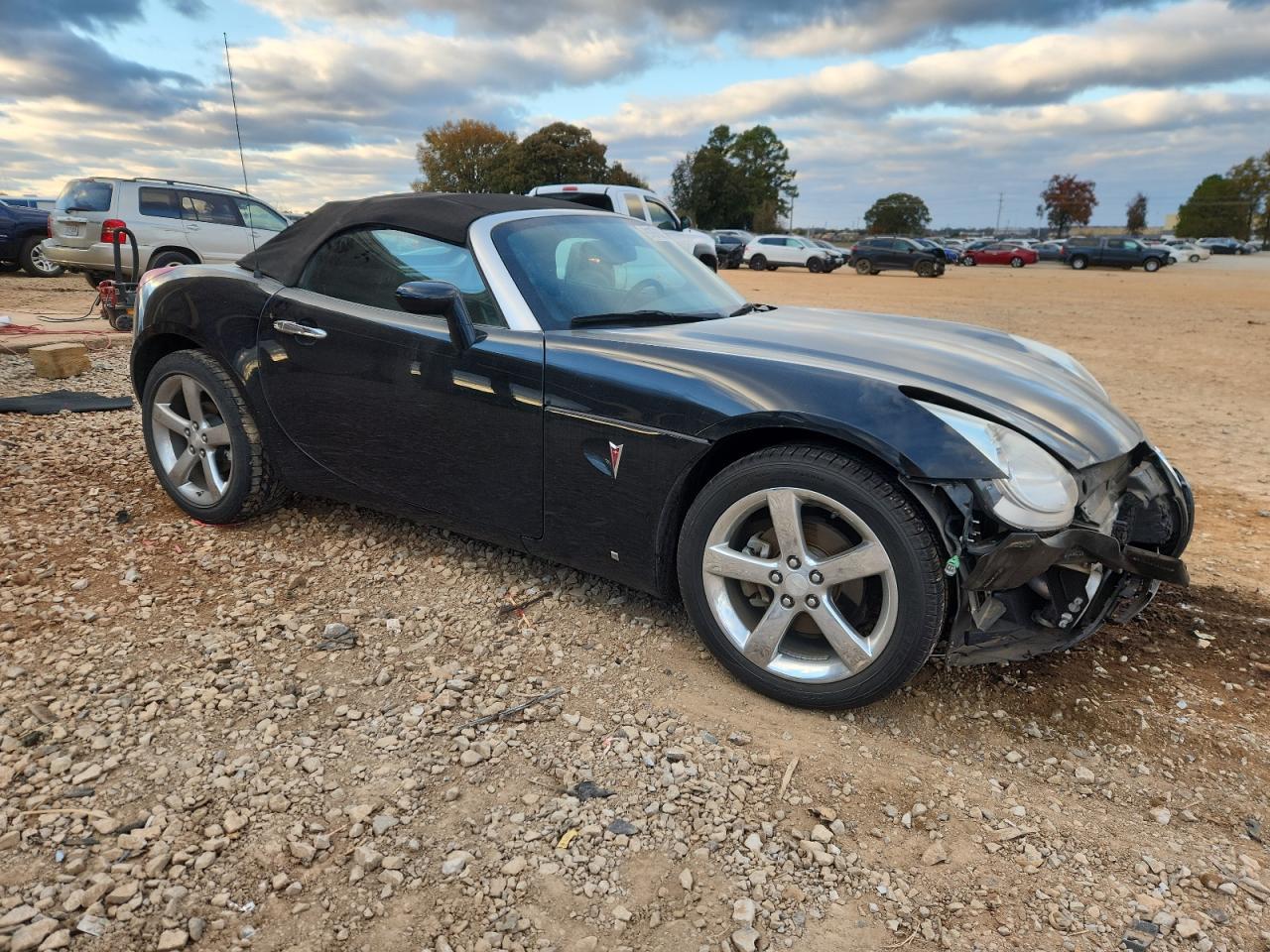 2009 PONTIAC SOLSTICE