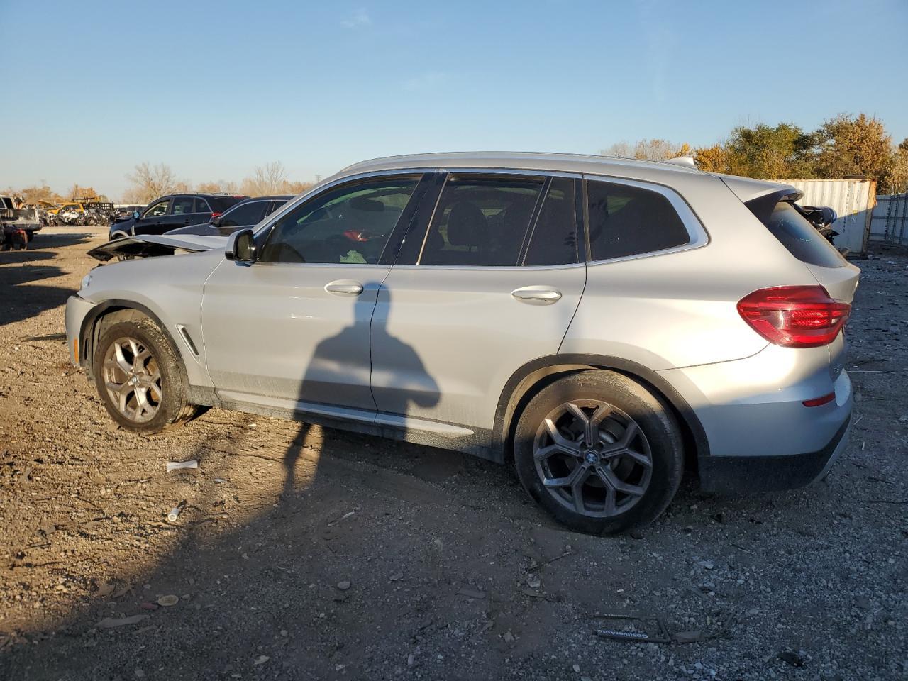 2021 BMW X3