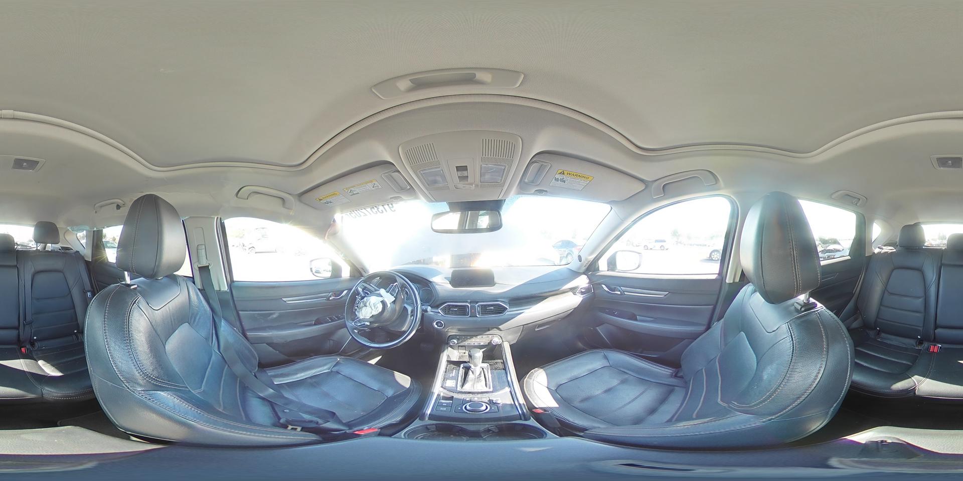 2020 MAZDA CX-5