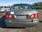 2007 TOYOTA COROLLA