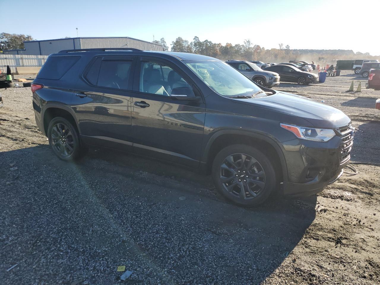 2021 CHEVROLET TRAVERSE