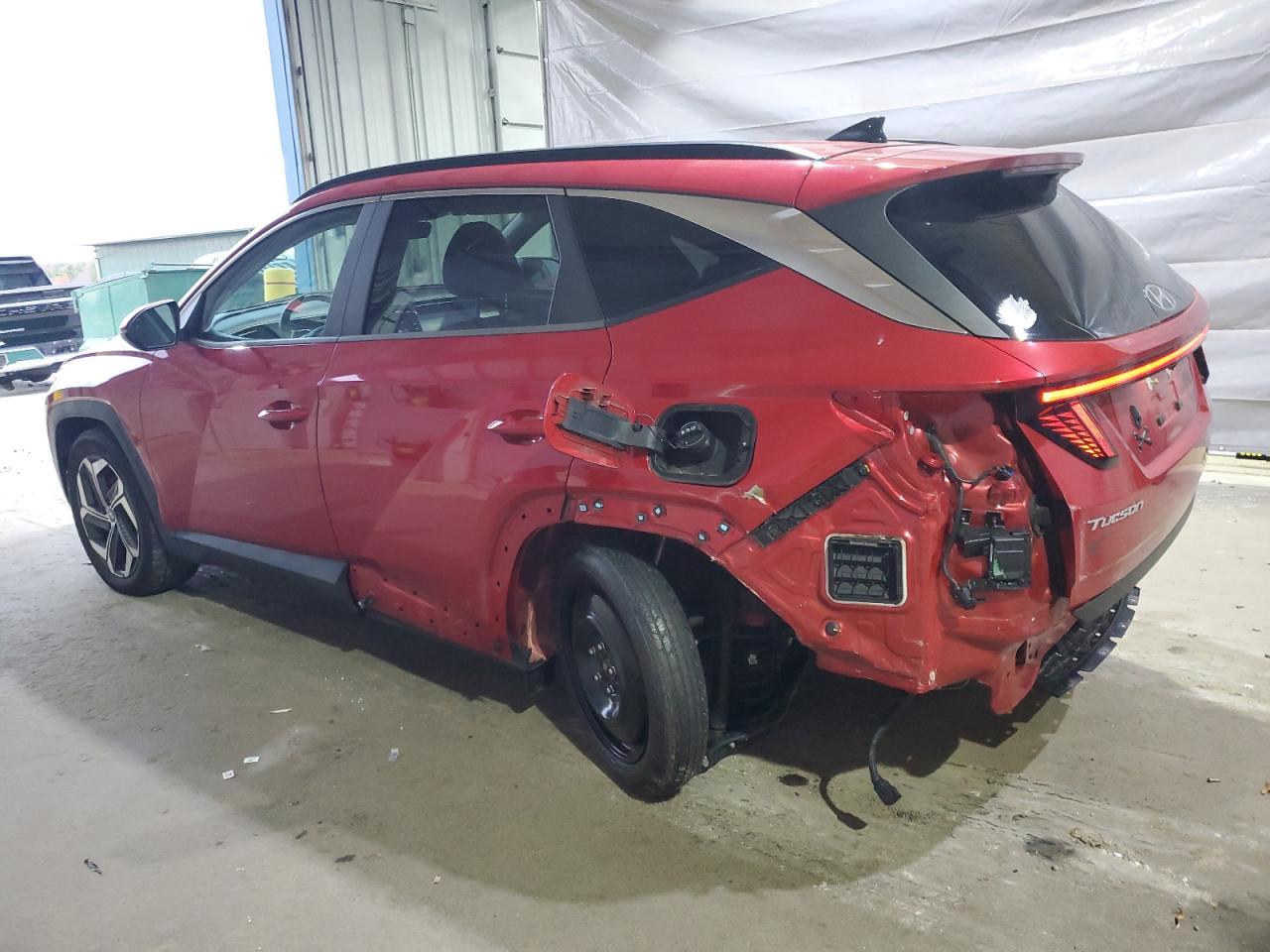 2022 HYUNDAI TUCSON
