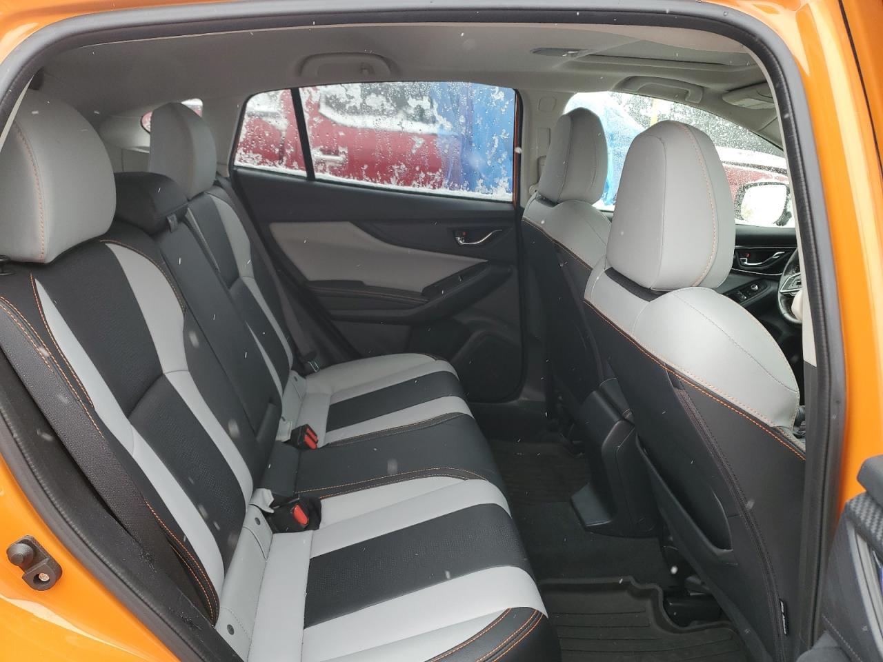 2018 SUBARU Crosstrek