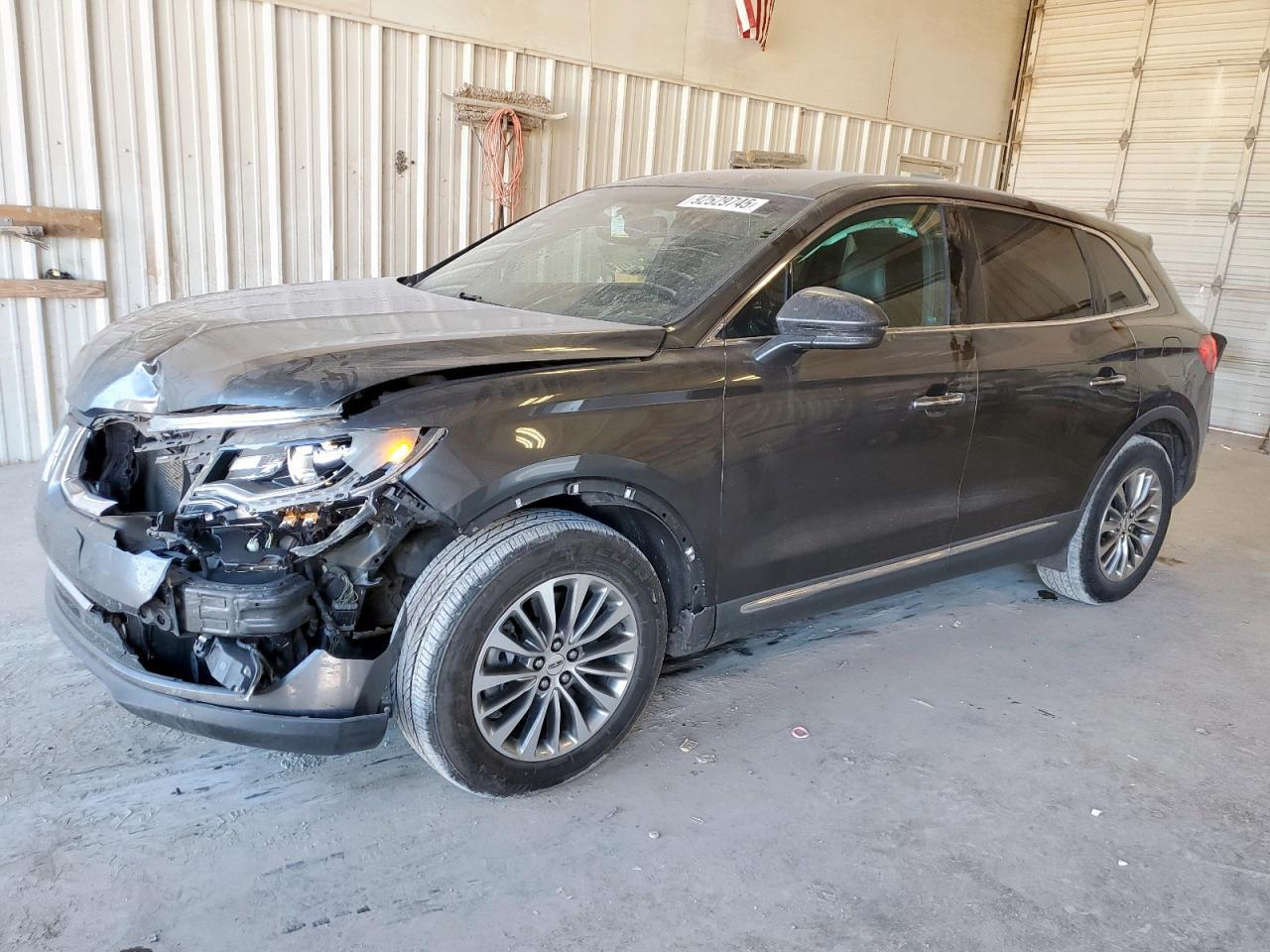 2018 LINCOLN MKX