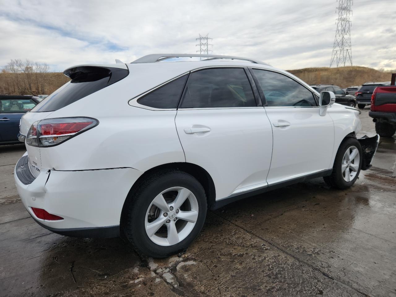 2013 LEXUS RX 350