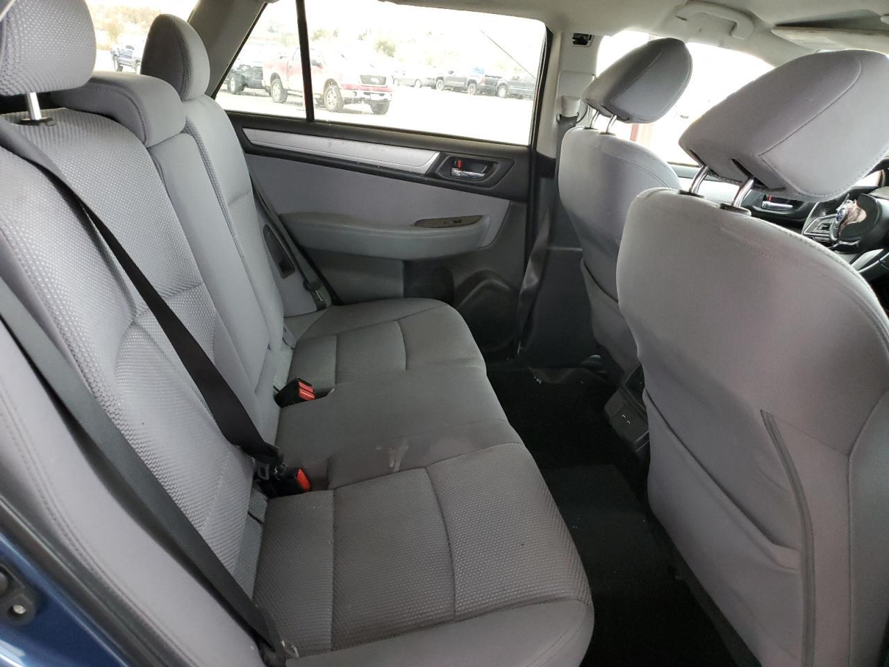 2019 SUBARU Outback