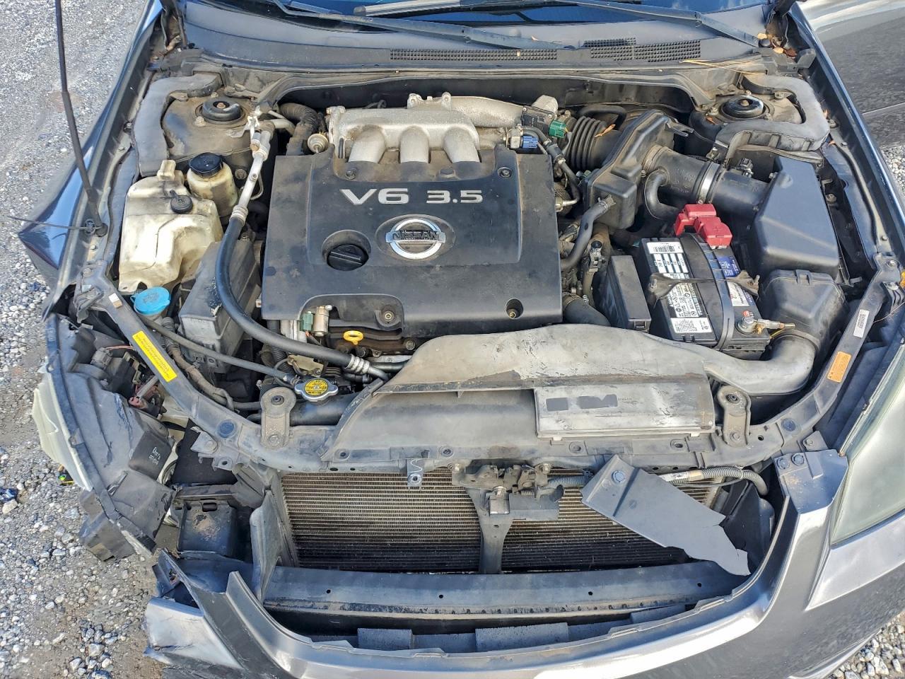 2006 NISSAN ALTIMA