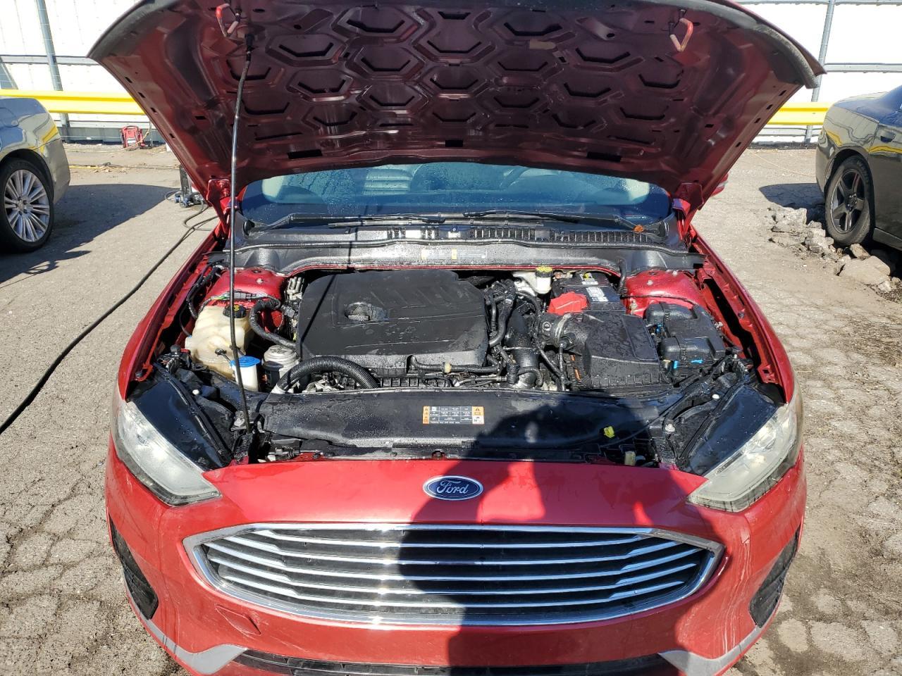 2020 FORD FUSION