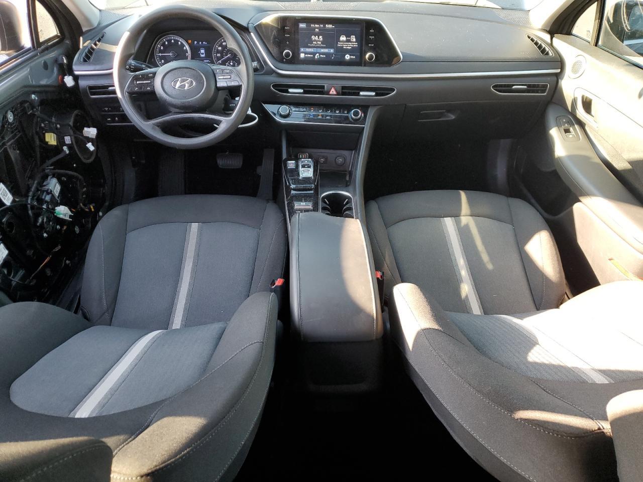 2021 HYUNDAI SONATA