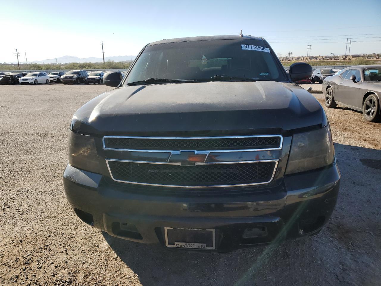 2010 CHEVROLET Suburban