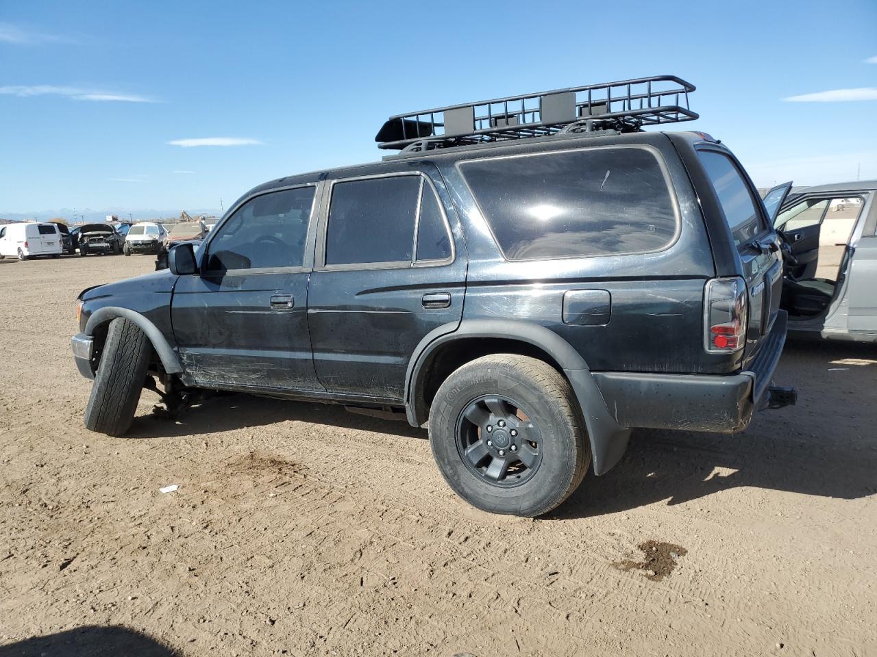 1999 TOYOTA 4Runner