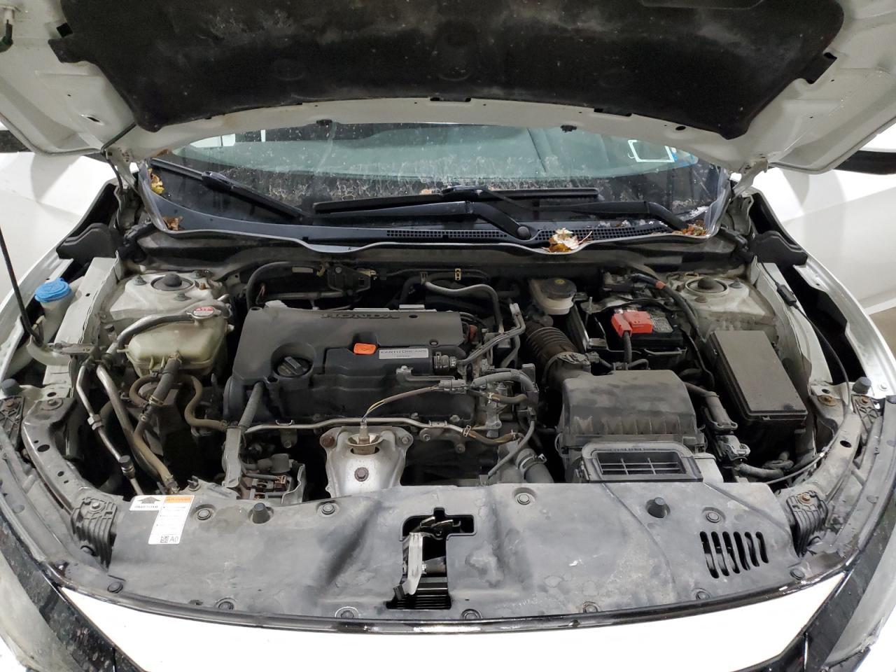 2019 HONDA CIVIC
