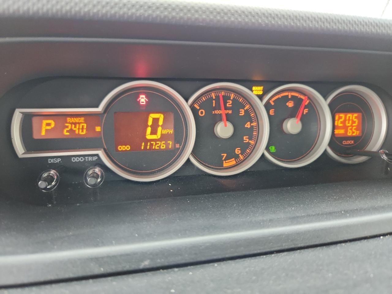 2012 TOYOTA SCION