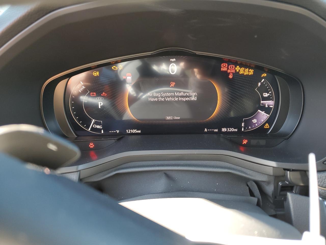 2025 MAZDA Cx-70