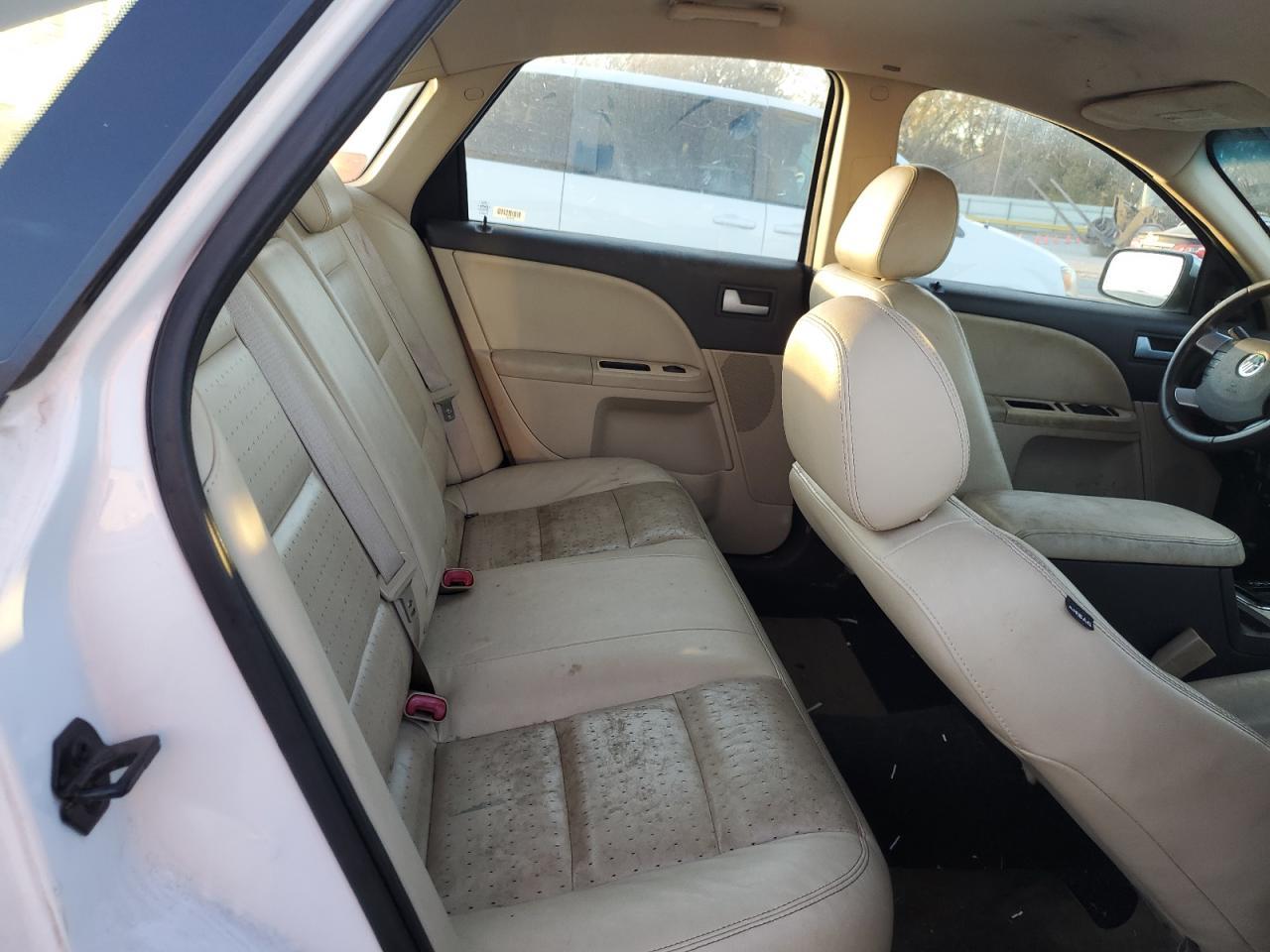 2008 MERCURY Sable