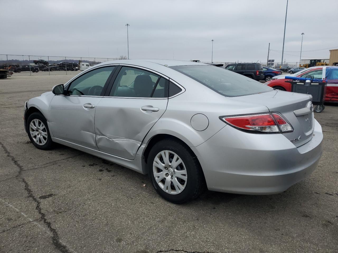 2010 MAZDA 6