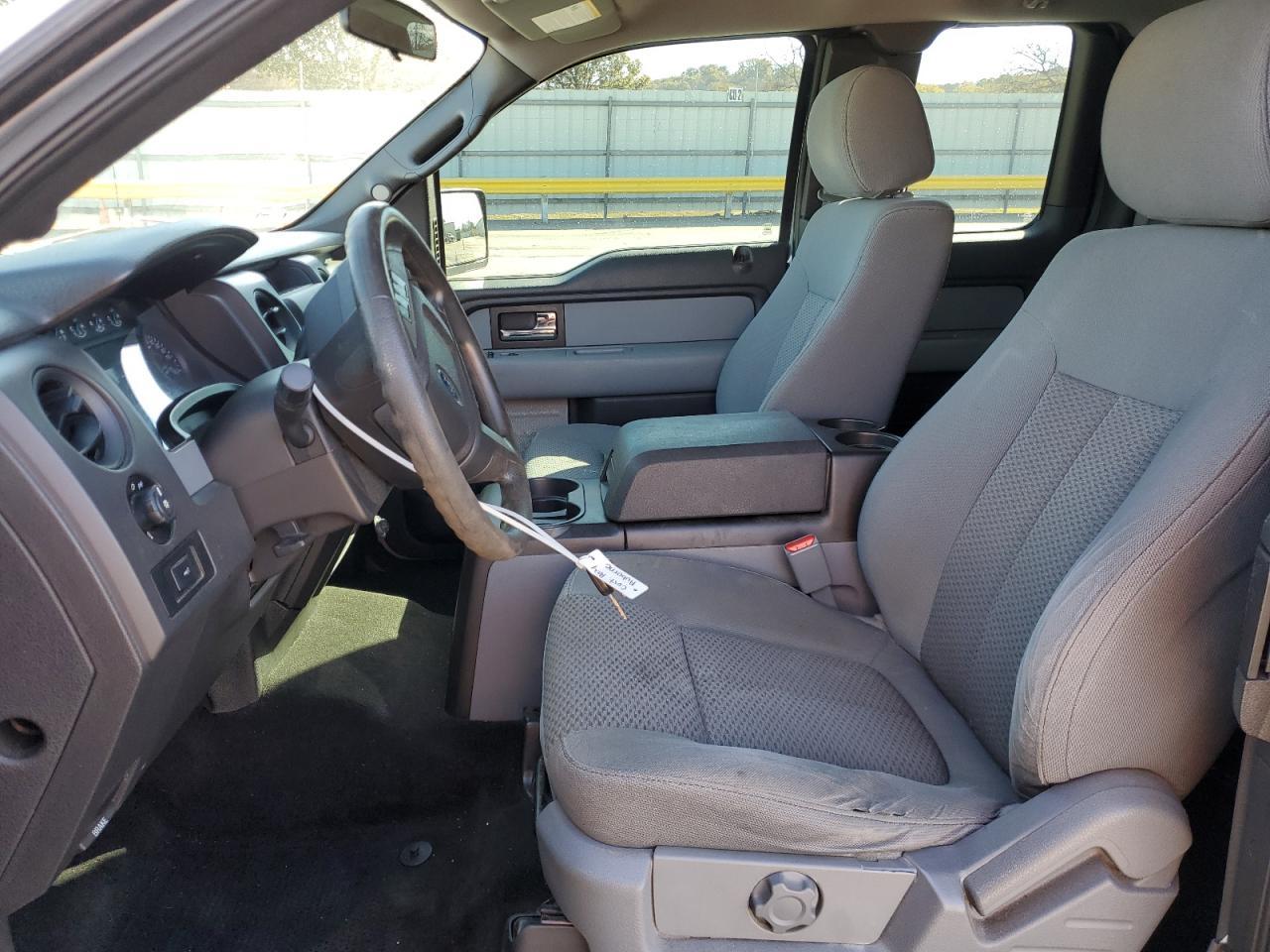 2013 FORD F-150