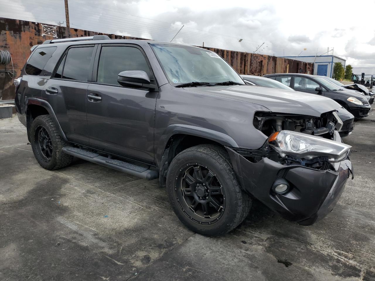 2019 TOYOTA 4Runner