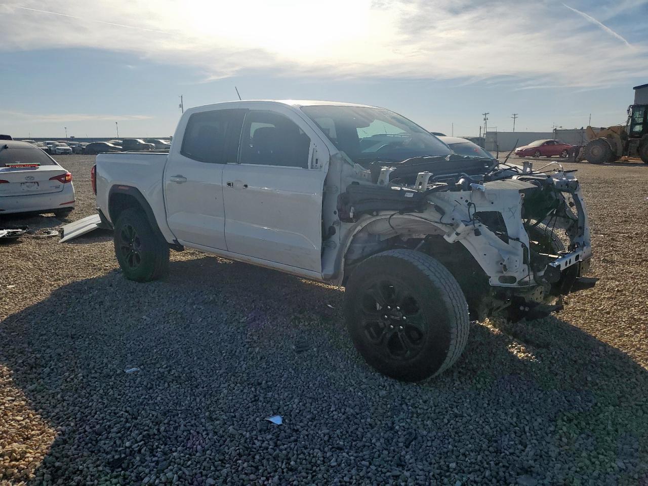 2024 GMC CANYON
