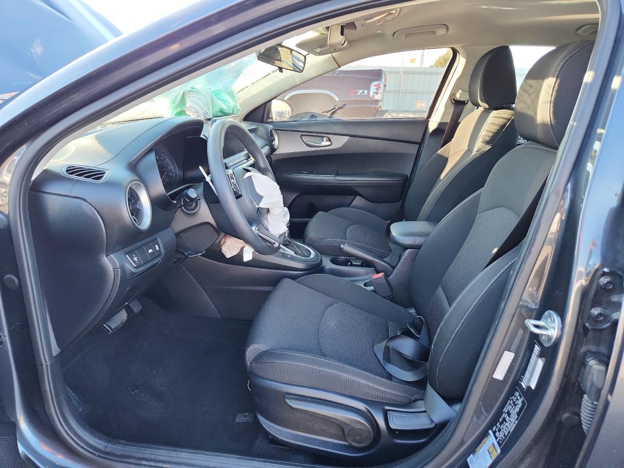 2019 KIA FORTE