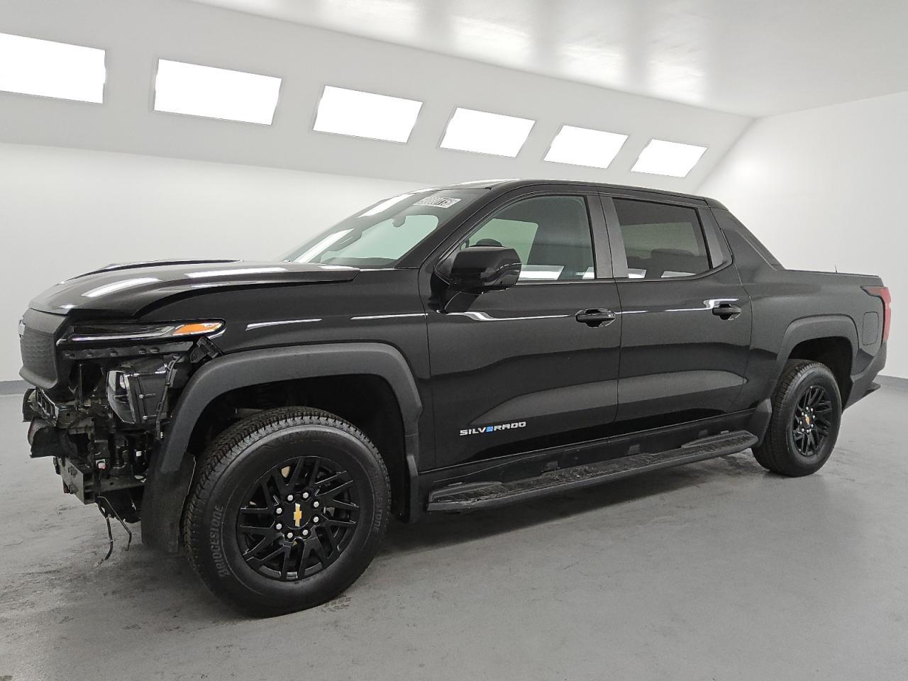 2024 CHEVROLET Silverado