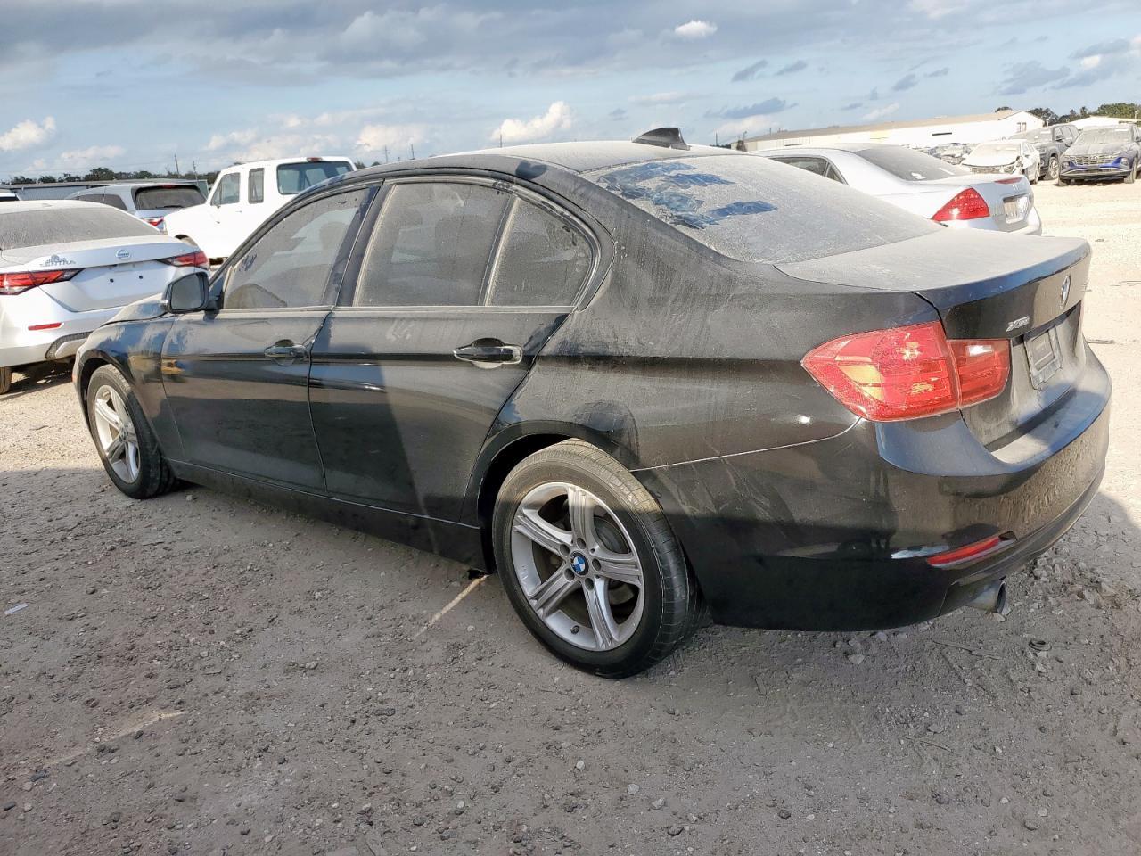 2014 BMW 3 SERIES