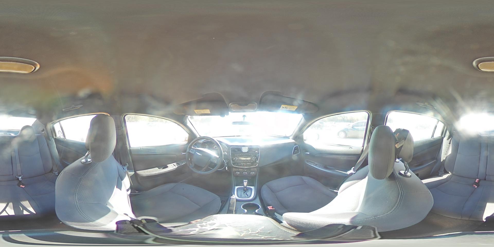 2014 CHRYSLER 200