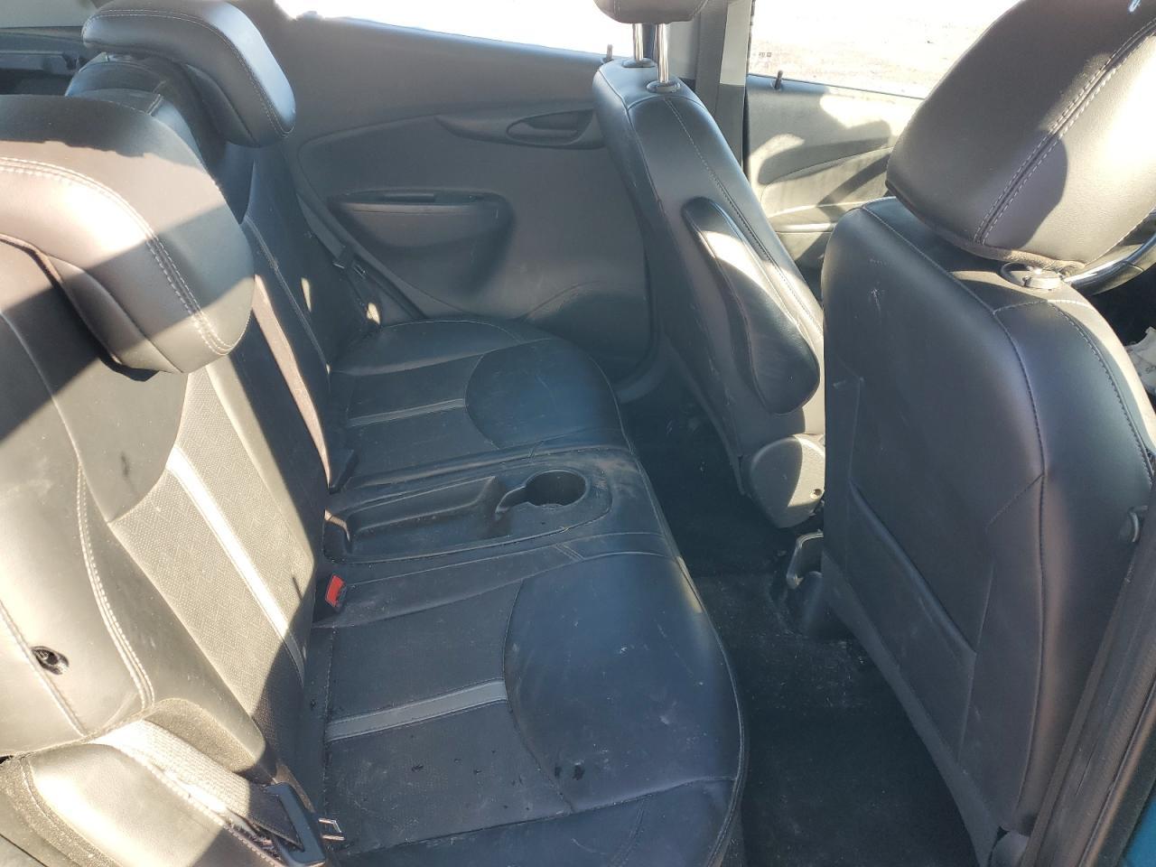 2021 CHEVROLET Spark