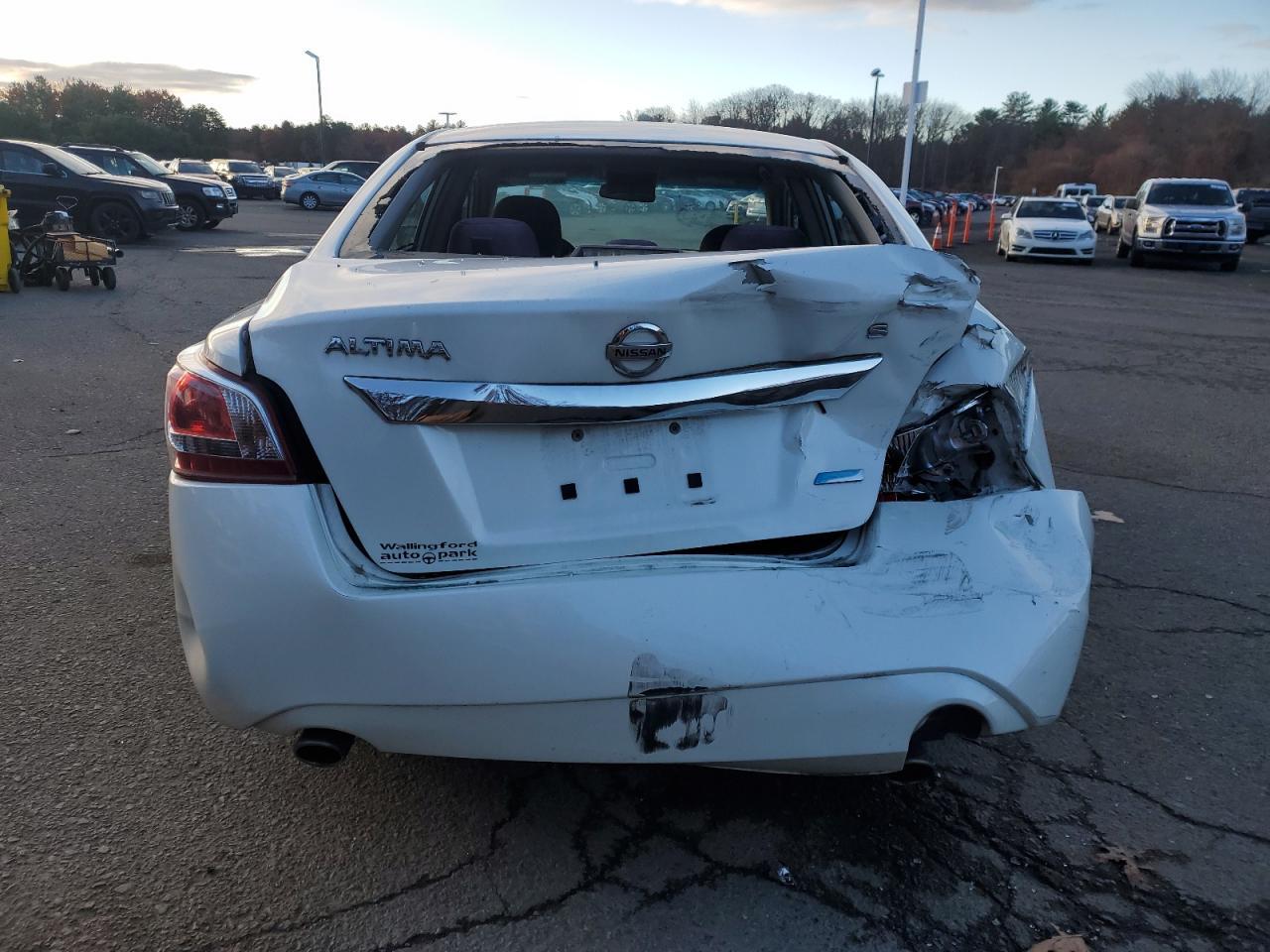 2013 NISSAN ALTIMA