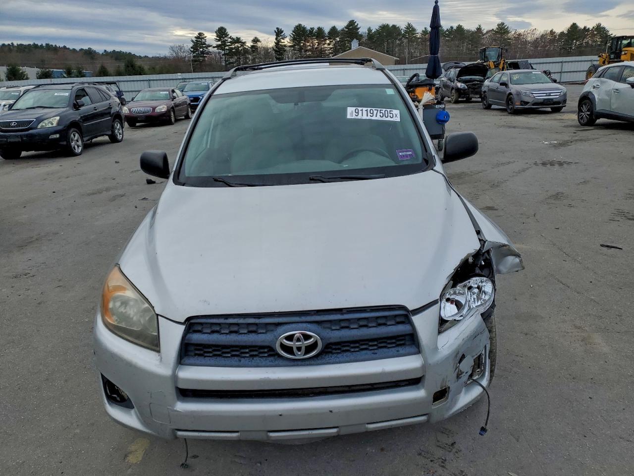 2011 TOYOTA RAV4