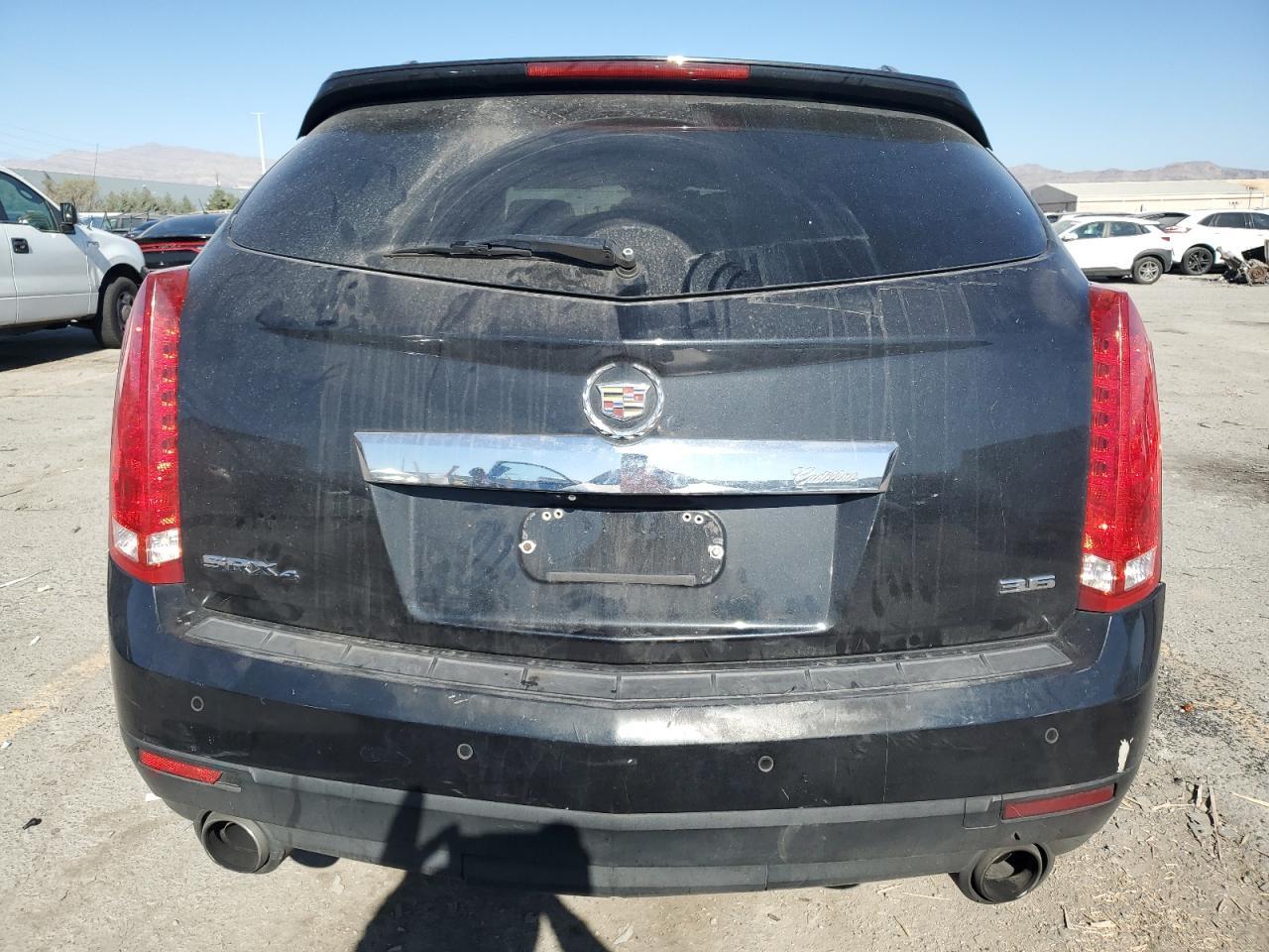 2012 CADILLAC SRX