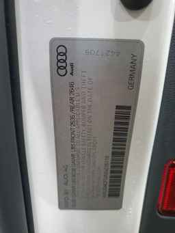 2021 AUDI A5