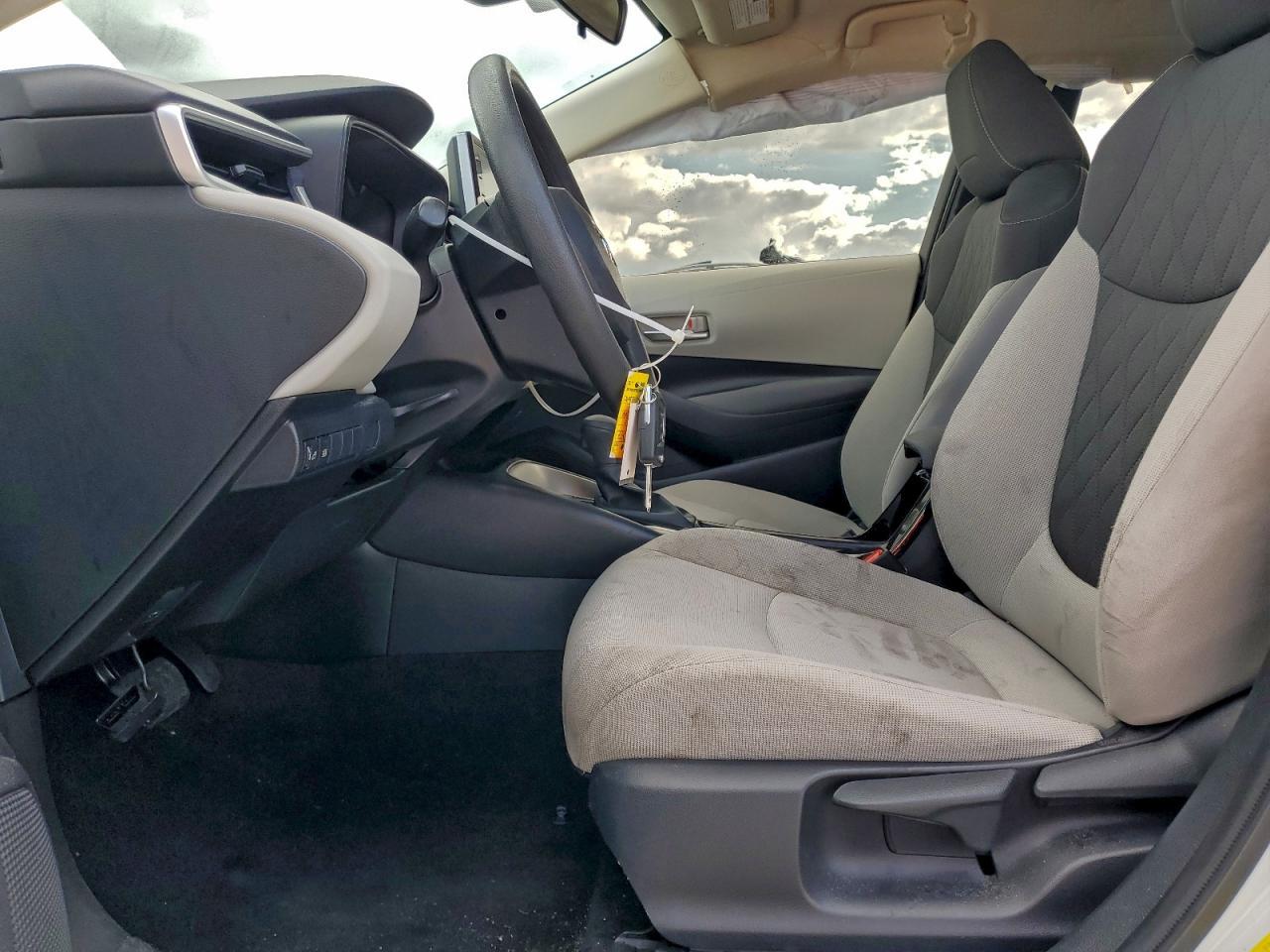 2020 TOYOTA COROLLA