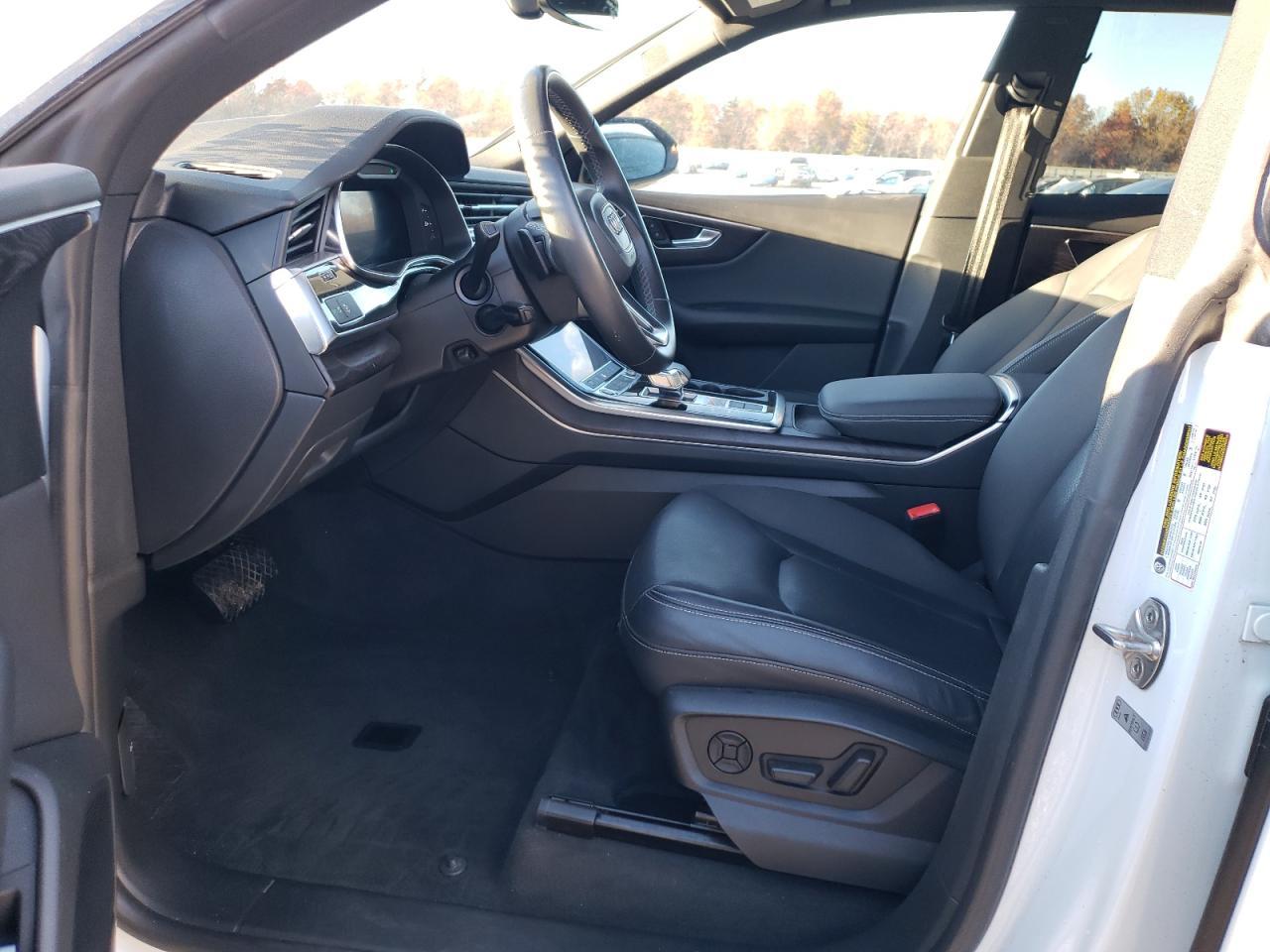 2021 AUDI Q8