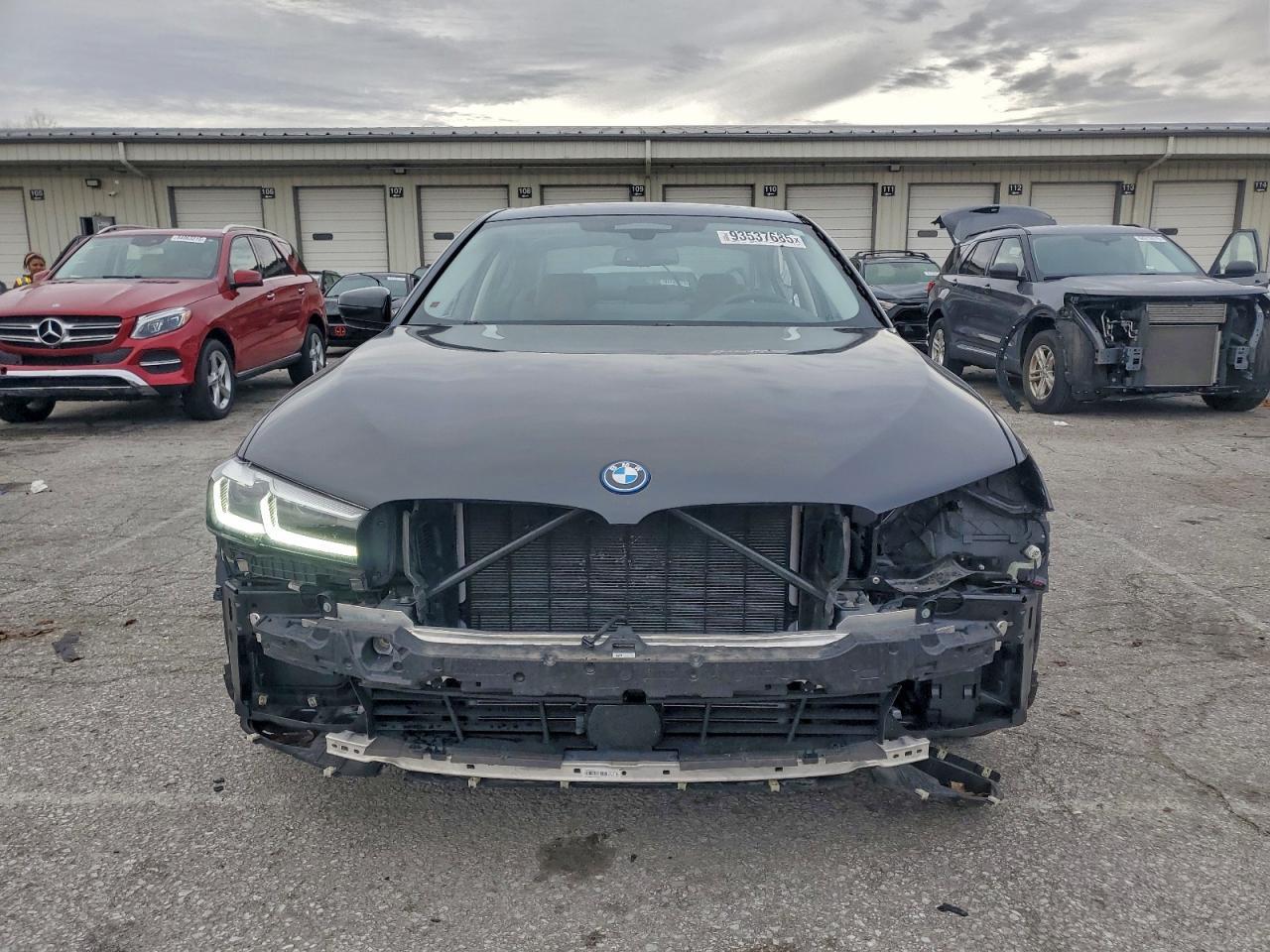 2022 BMW 5 series