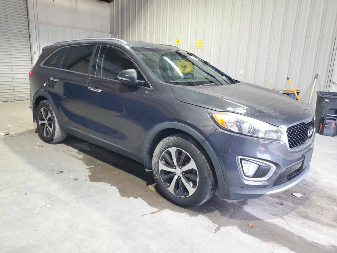 2016 KIA SORENTO