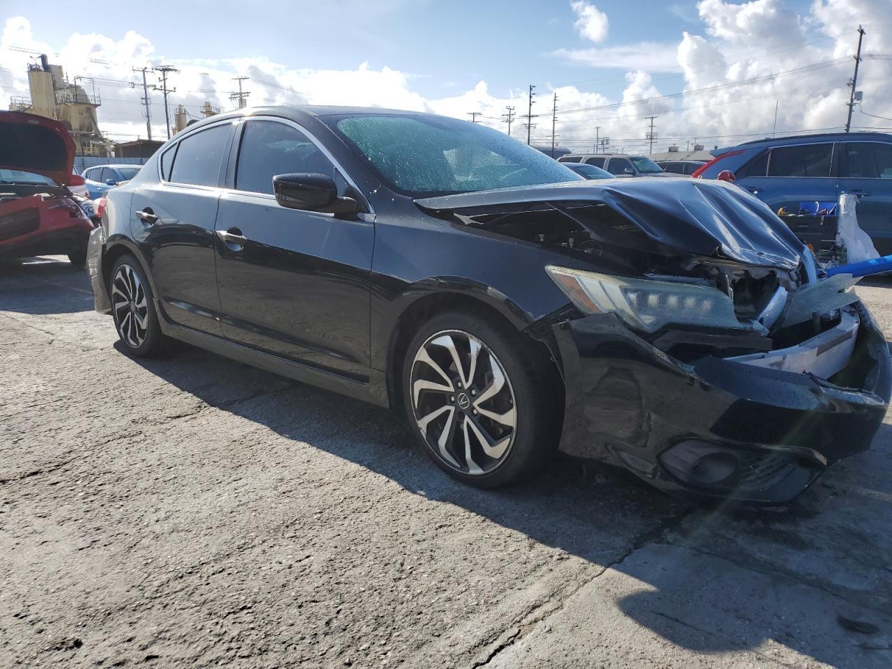 2016 ACURA ILX