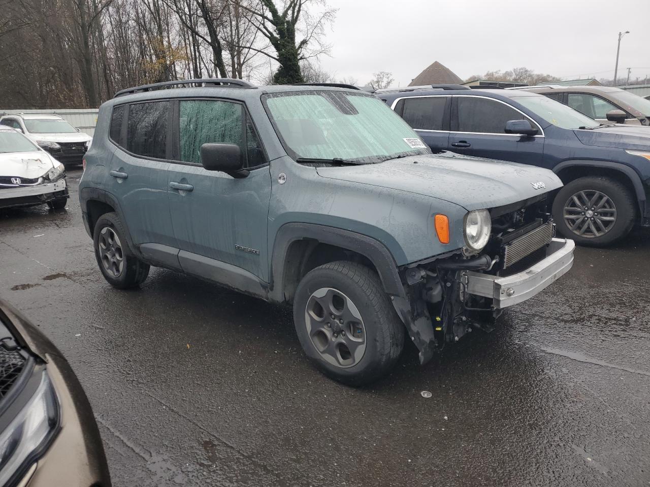 2017 JEEP Renegade