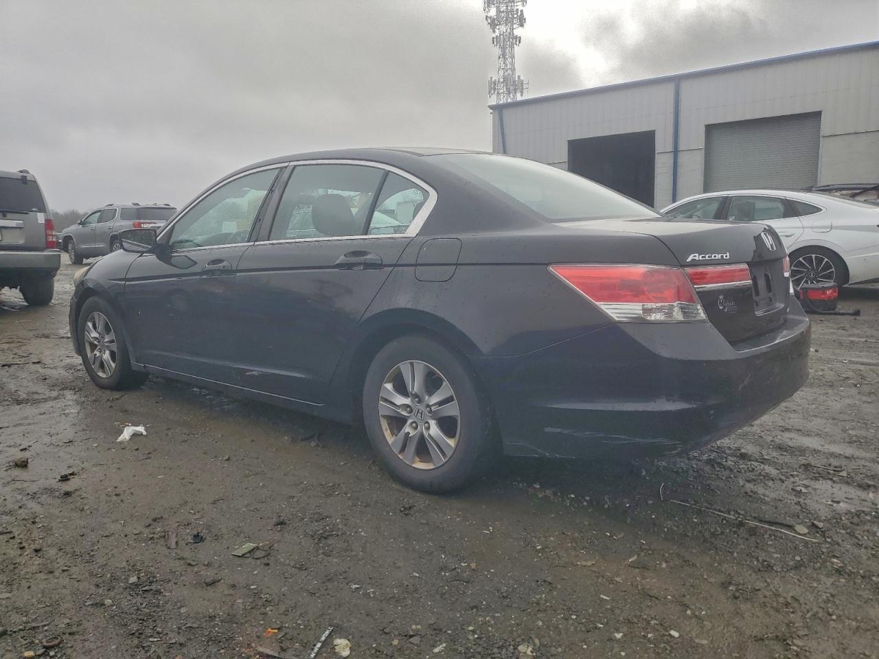 2012 HONDA ACCORD