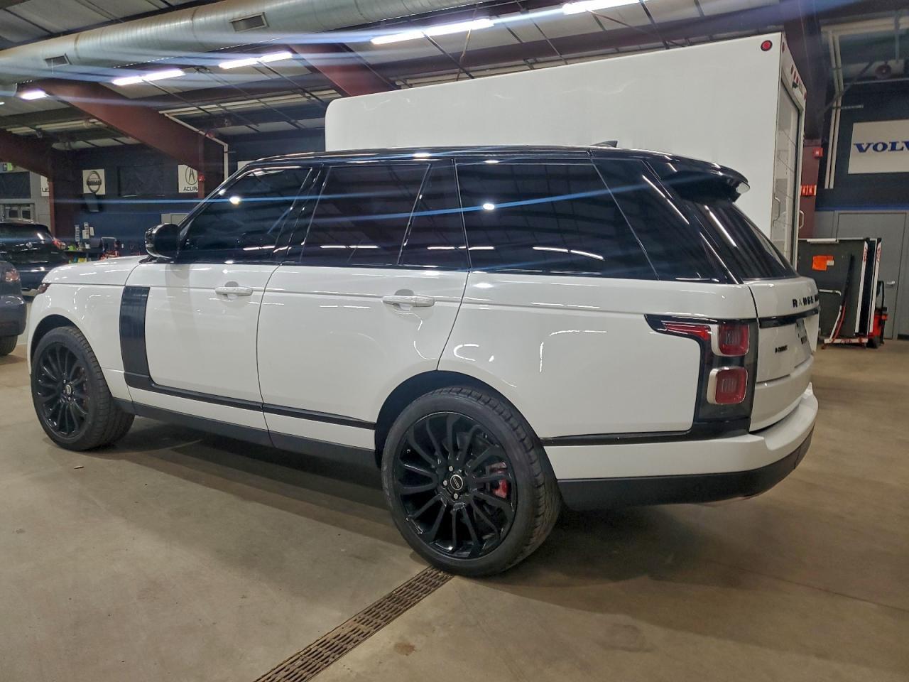 2019 LAND ROVER RANGE ROVER