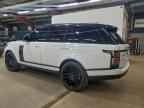 2019 LAND ROVER RANGE ROVER