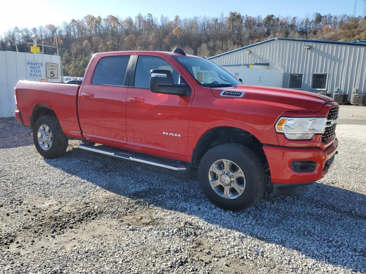 2024 RAM 2500