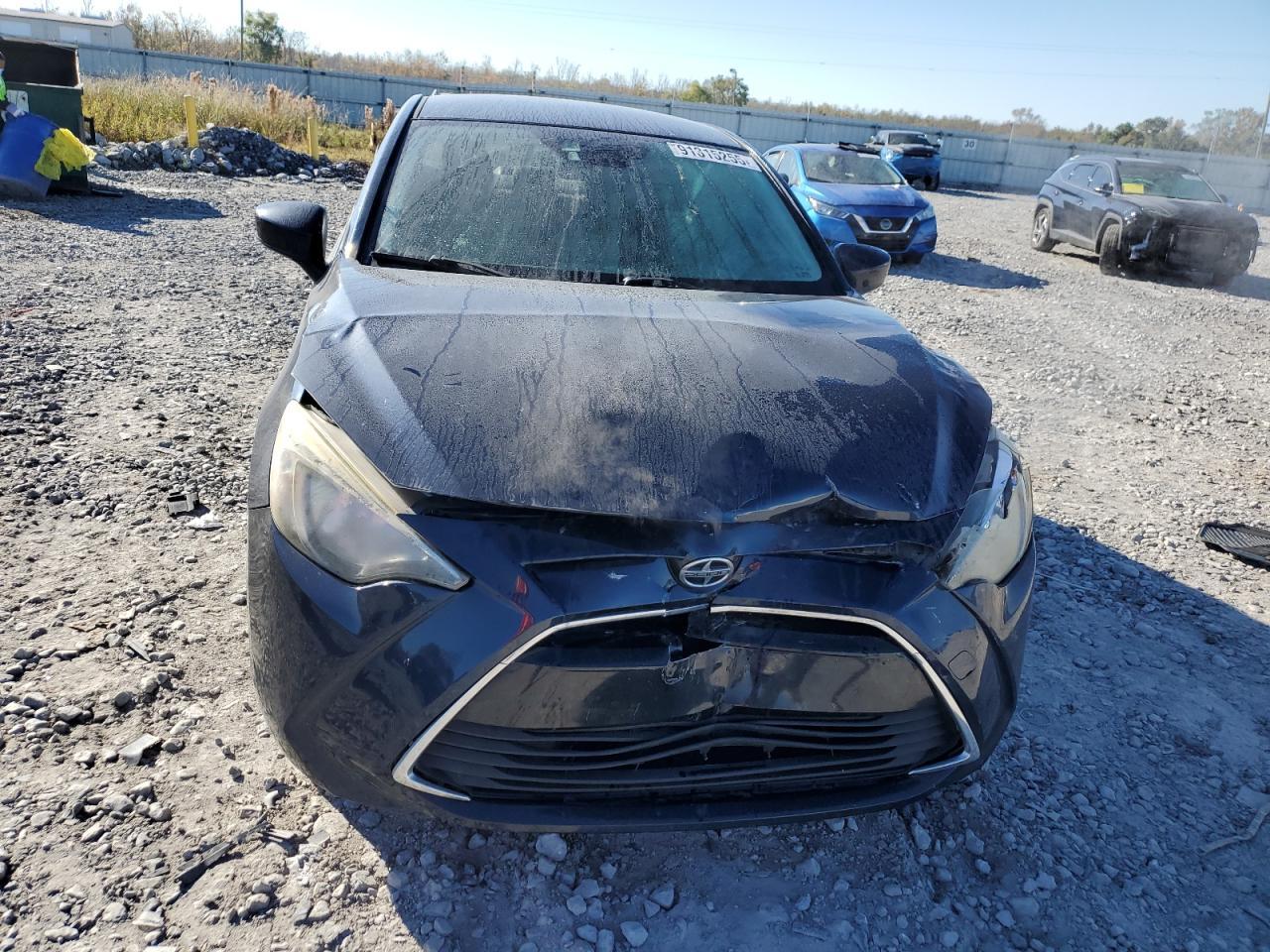 2016 TOYOTA SCION