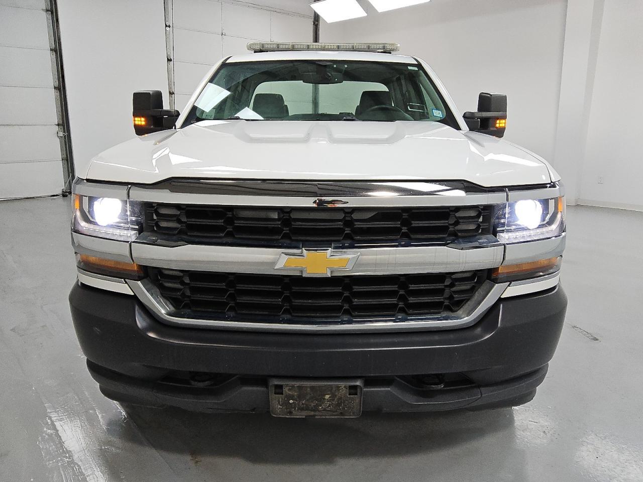 2016 CHEVROLET Silverado