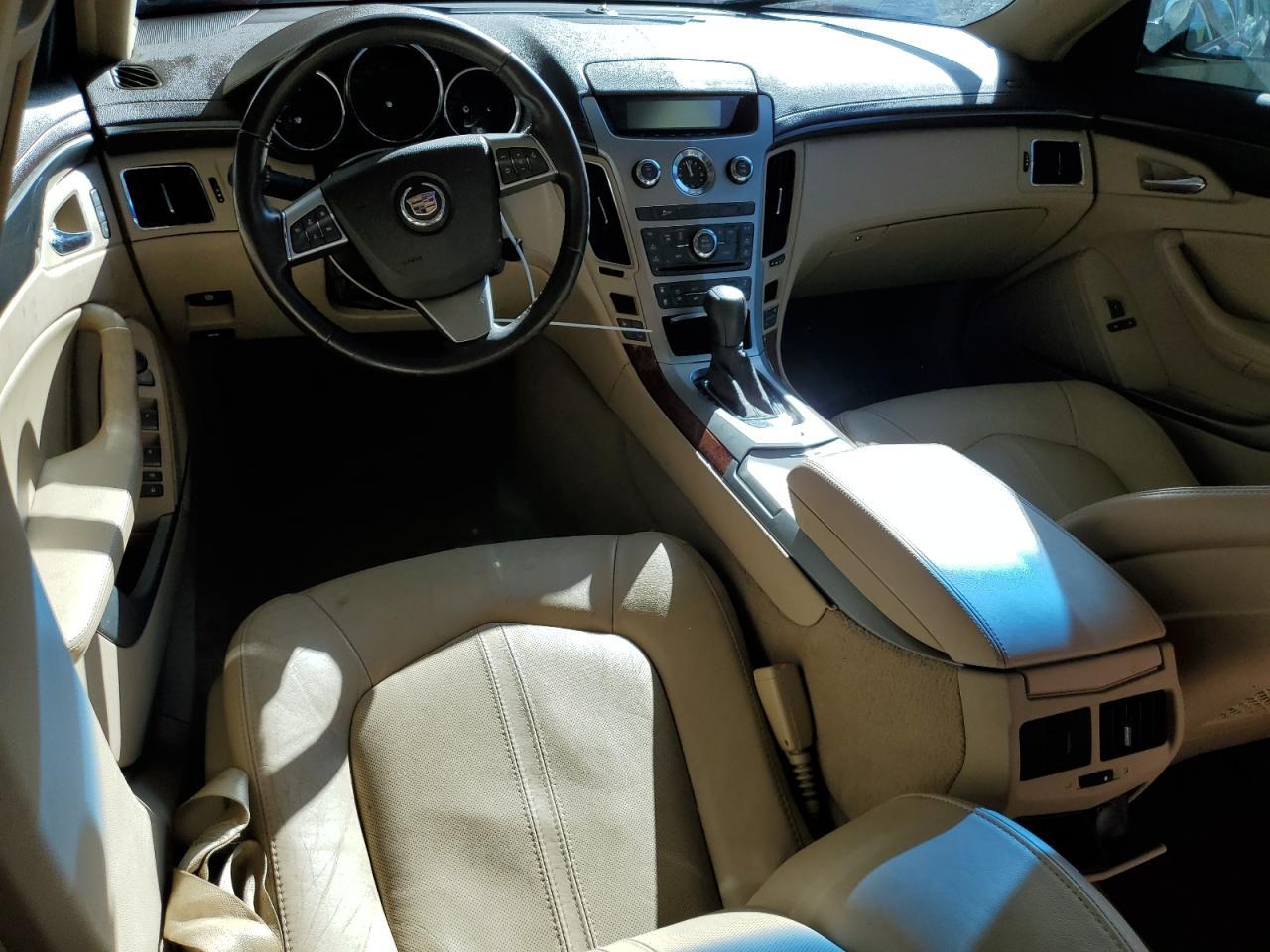 2013 CADILLAC CTS