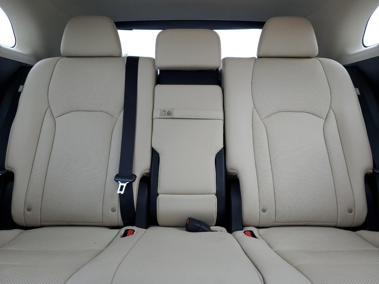 2022 LEXUS RX 450H